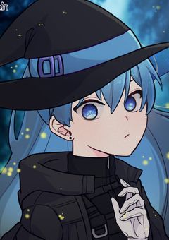憎き男魔女だったあなたに幸せを