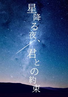 星降る夜、君との約束