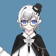 白夜 .低浮さんのアイコン画像
