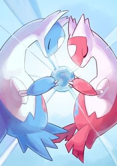 ラティオスのトレーナーは？