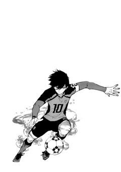 糸師兄弟の天才君は暇人