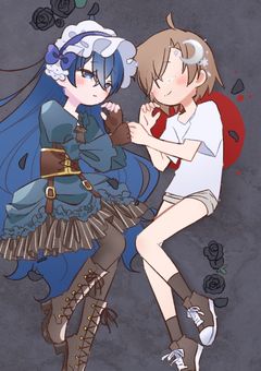 何度でも貴方に仕えます