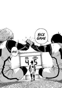 ブ ル ー ロ ッ ク # 反 応 集