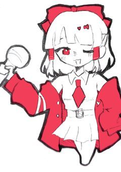 〖 東方 〗いらすと