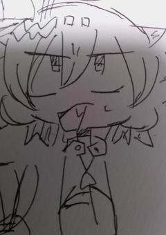 弱ペダイラスト部屋
