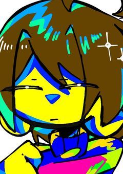 イラスト部屋本地点(？)