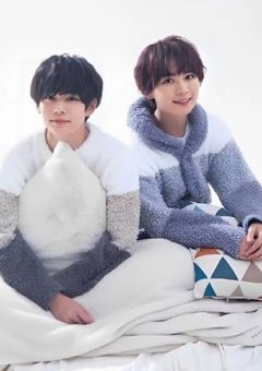 なにわの姫と最年少が入れ替わってた事件。