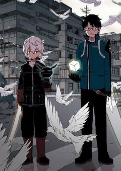 S級の2人