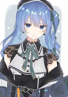 とある街中、推しと出会いました。