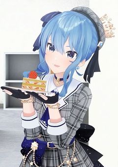 hololiveに憧れまして