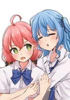 ホロライブ学園へようこそ