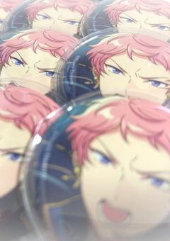 〔　　と君が隠した秘密〕♕