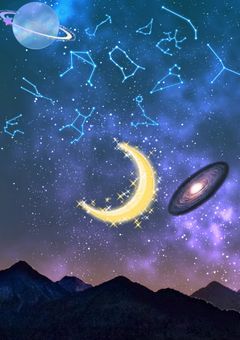 十二星座の星たちは💫