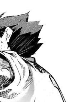 　青葉城西の3年生マネちゃん