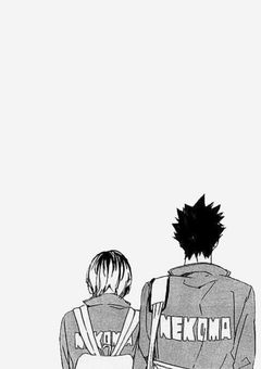 　音駒の3年生マネちゃん