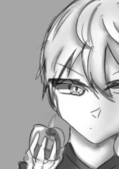 死神の隣にいたかったらしい