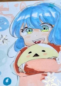 落書き投稿していくだけです