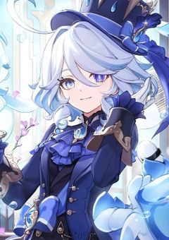 【原神】フリーナと色んな国をふたり旅行