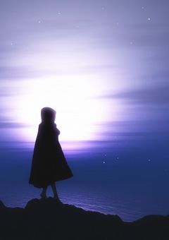 私の極夜を終わらせて