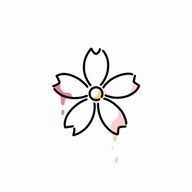 (  ꜆-⩊-)꜆🍒︎🌸さくらもち🌸さんのアイコン画像