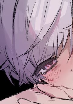 君の精液だけが主食ですっ ！🔞 水 × 白