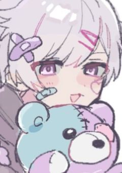 強がり兎は快楽好き ─ 🔞  水×白