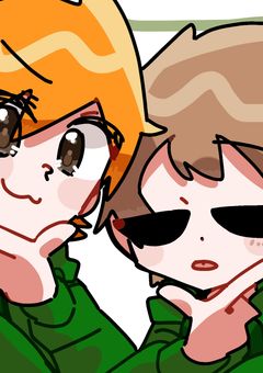 学校で描いたrkgkをあげるイラスト部屋_✍﻿