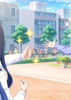 彼女って可愛いですよね