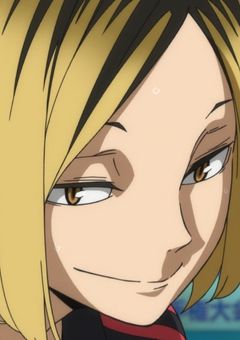 バレー部主将の妹、研磨似だった