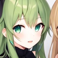 音菜 鈴 　フォロバするよ@るりとペア画中さんのアイコン画像