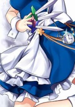 紅魔館のメイド、凄腕の殺し屋だった件