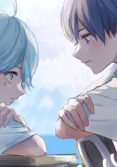 学校一人気者な彼に恋をした