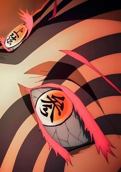 　　 無限城 に 監禁 されてる 鬼殺隊 .