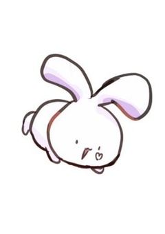 うさぎは恋のキューピット?!