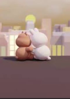 ウブで乙女な僕と小悪魔な君(🐰×🐿)