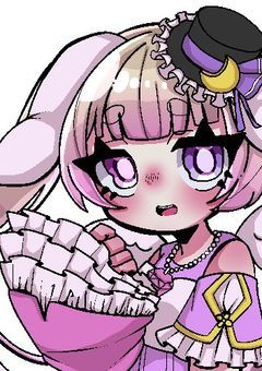 寂しがり屋のうさぎさんꪔ̤̮ ♡ 【配信部屋】