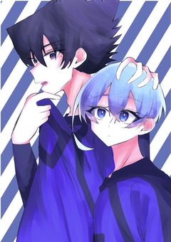 ブルーロックBL集