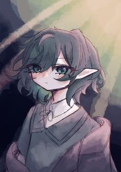 こんにちは、そこら辺のモブです。のイラスト