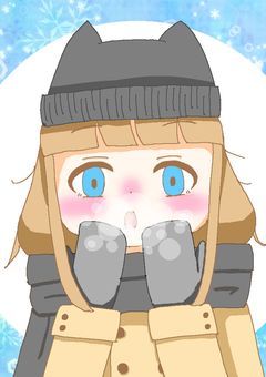 イラスト晒す部屋