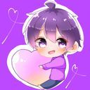💜くん