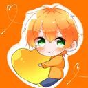🧡くん