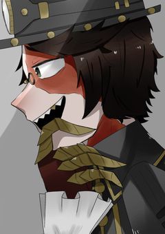 第五人格の絵達、、😶‍🌫️