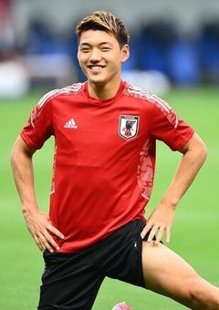 堂安律のお嫁さん