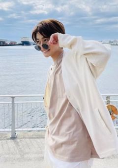 高橋文哉のお嫁さん