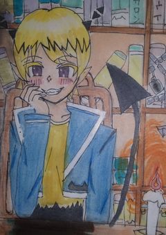 アブノーマルクラスに、新しい転校生が来たそうです!