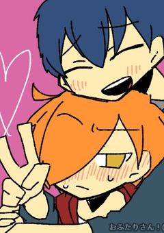 pnさん受け小説!!