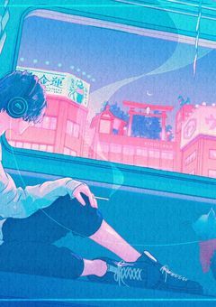 人格と本体だけの空間