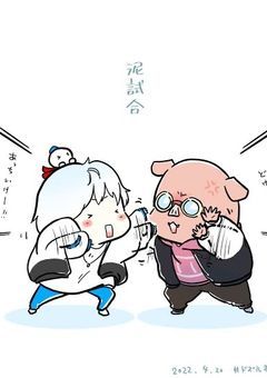 ドタバタ！ドズル社シェアハウス！！！【参加型〆】