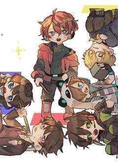 一目惚れですけどっ？！〜白尾学園生徒会本部〜