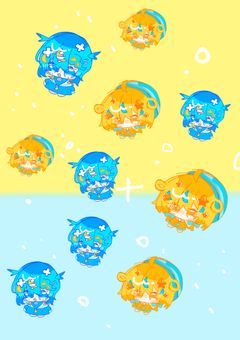 FAイラスト部屋！🍋